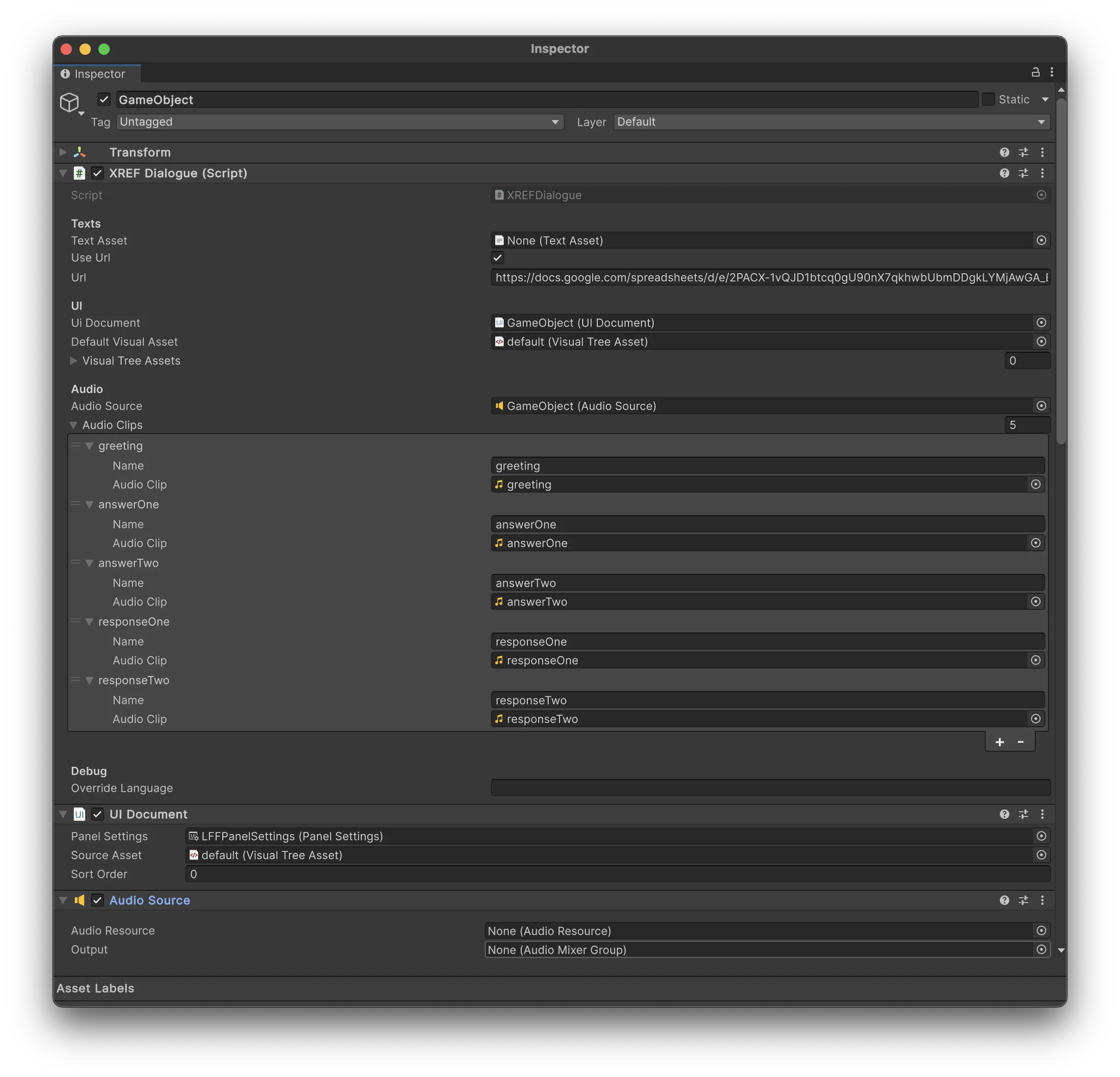 Dialogue Audio Clips alt_text