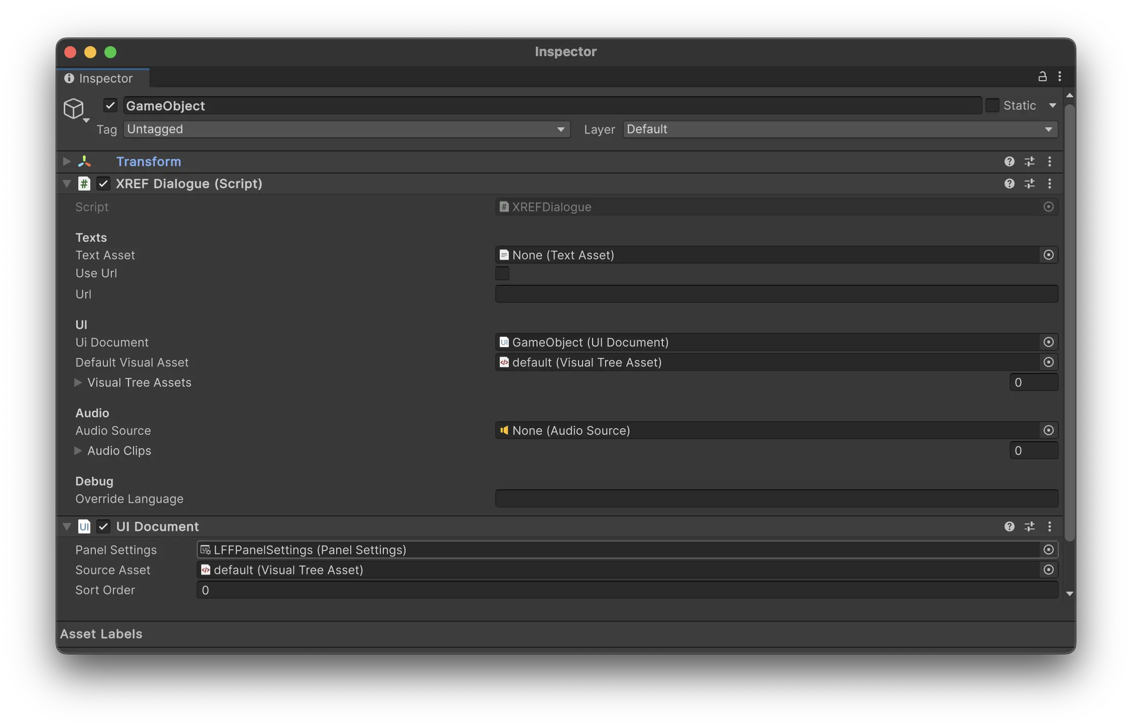 Dialogue System alt_text