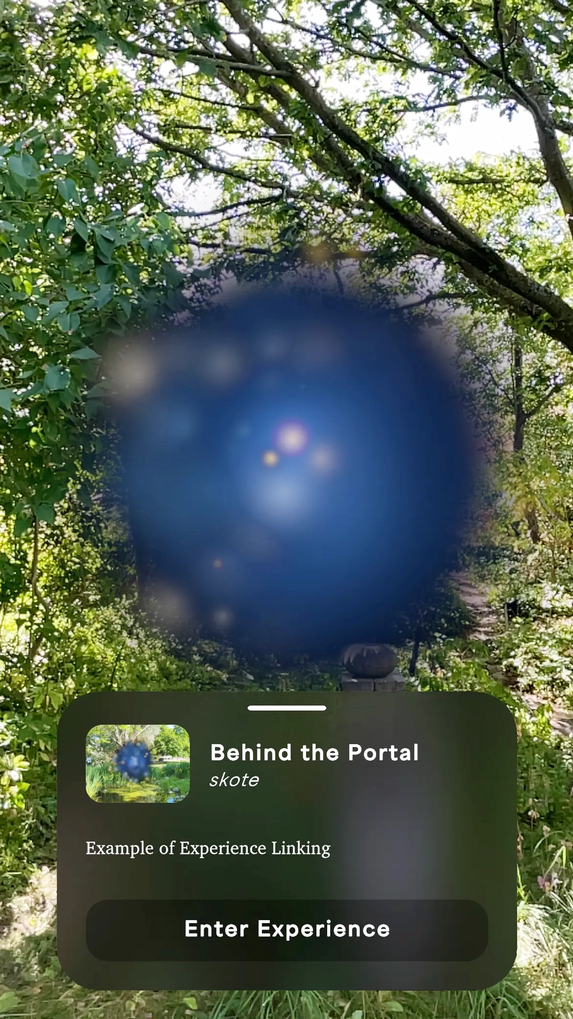 Experience Linking Overview