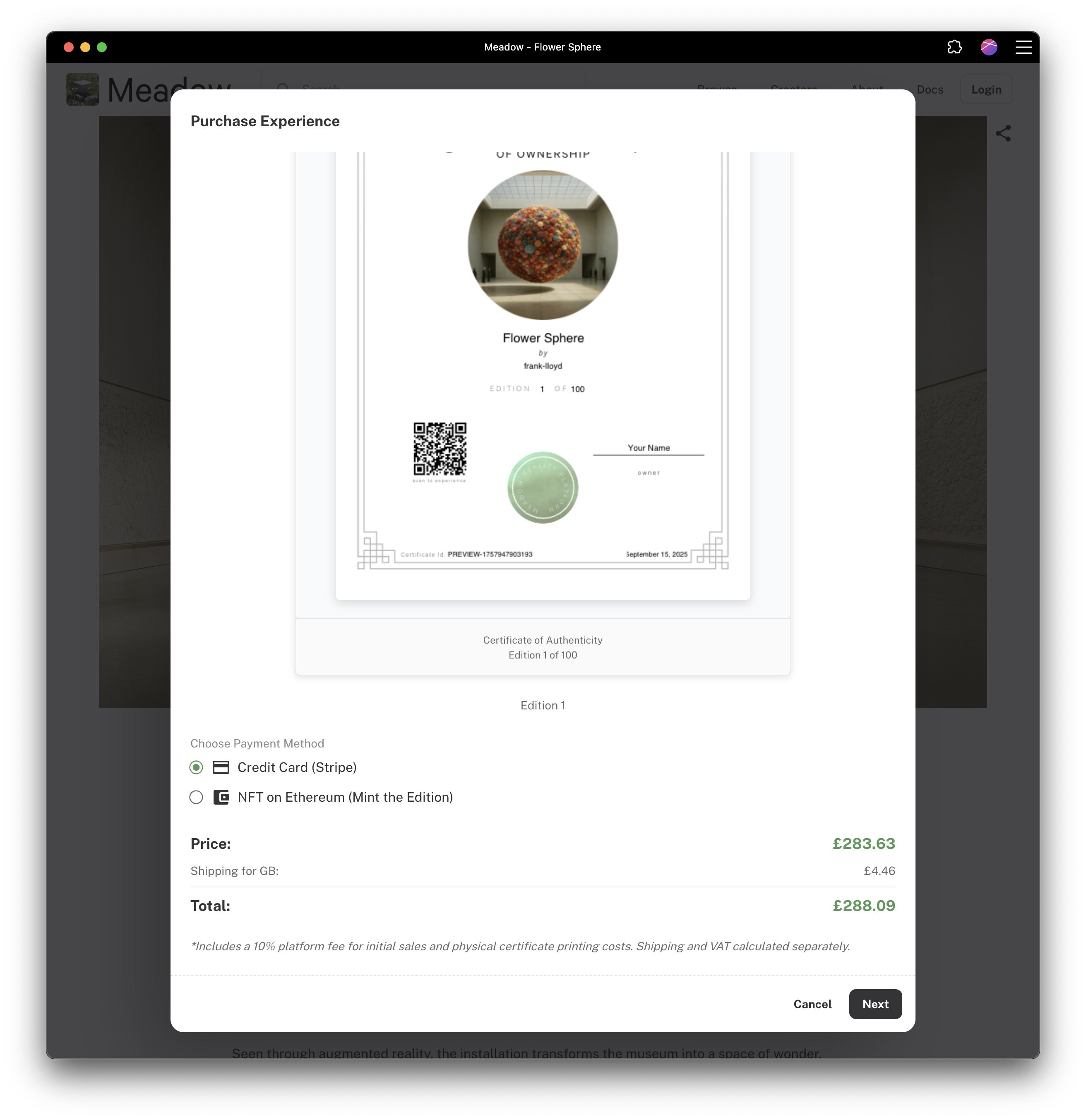 Monetization Settings Overview Monetization settings overview